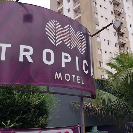 Motel Tropical Ribeirão Preto Exterior foto